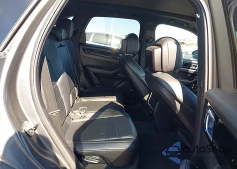 2019 Porsche Cayenne из США, поврежденный, VIN WP1AA2AY3KDA10534